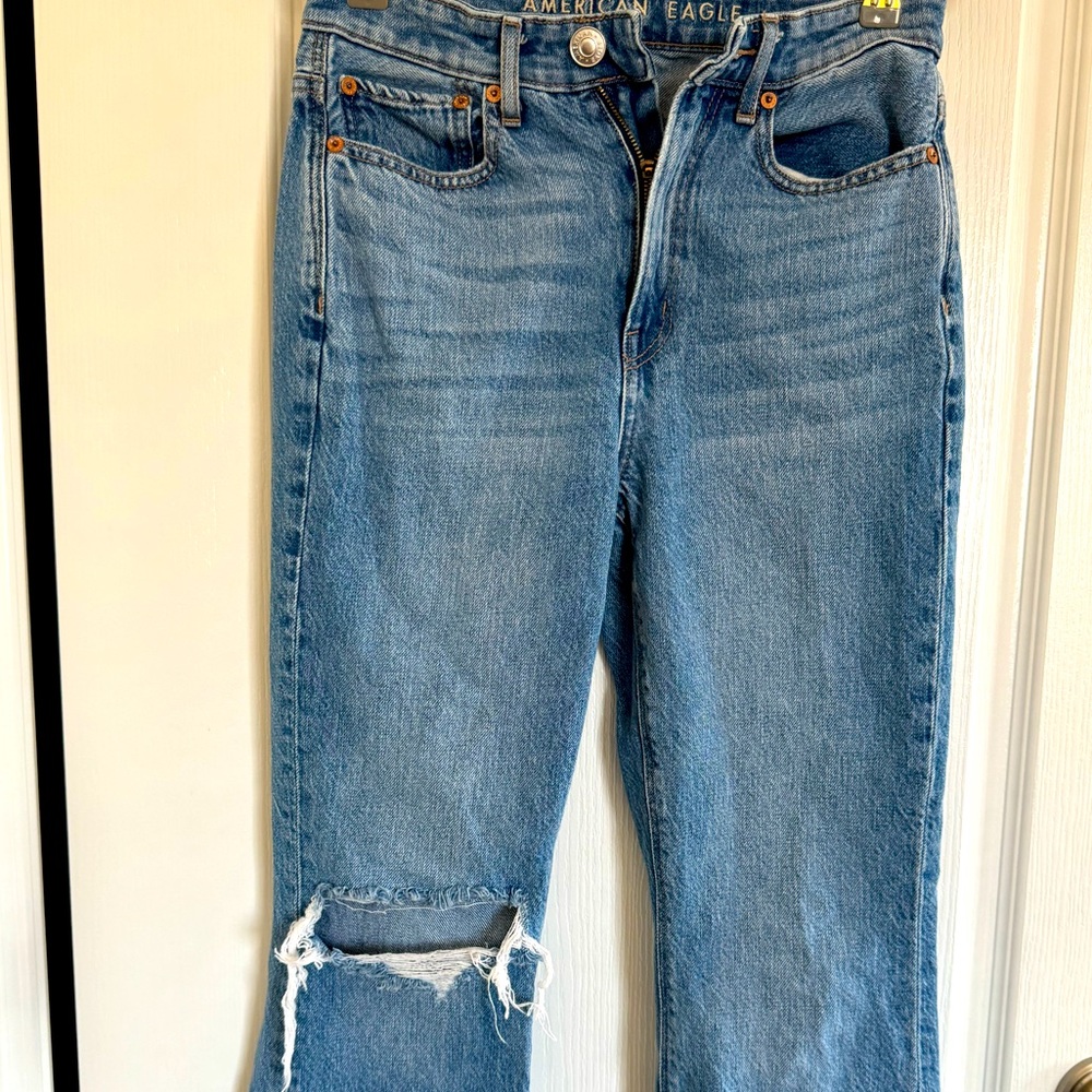 90’s Flare Jeans